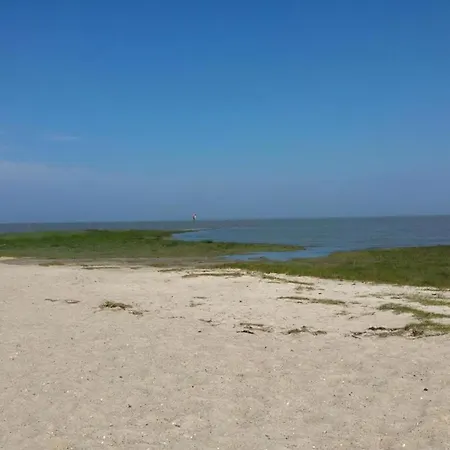 Nordseeliebe In Burhave