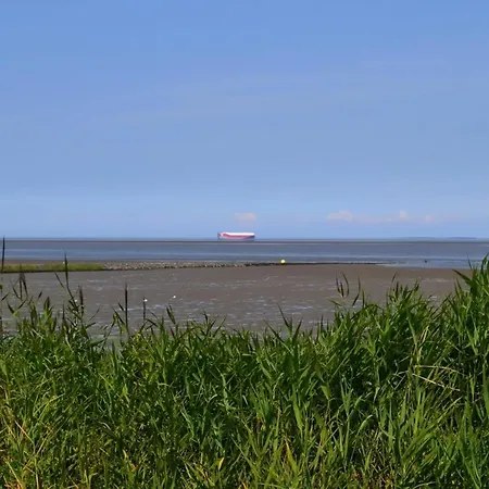 Nordseeliebe In Burhave Butjadingen