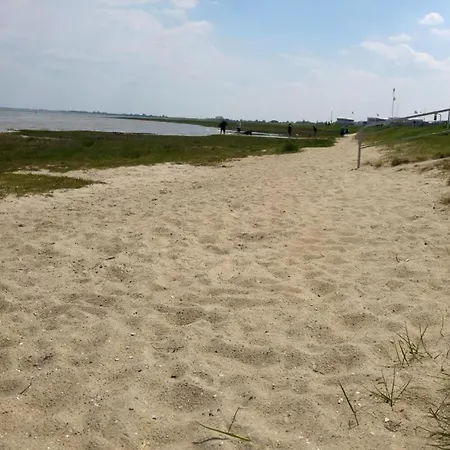 Holiday home Nordseeliebe In Burhave *