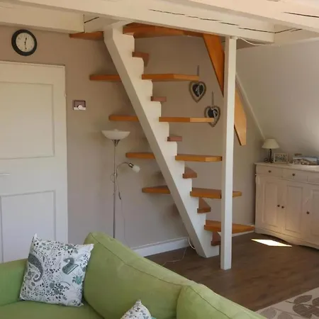 Nordseeliebe In Burhave Holiday home