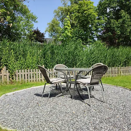 Nordseeliebe In Burhave Holiday home