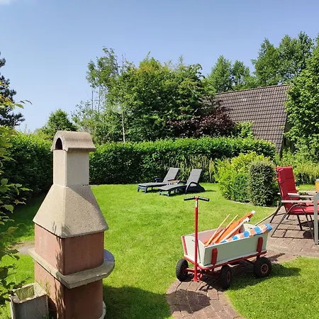 Nordseeliebe In Burhave Holiday home Butjadingen