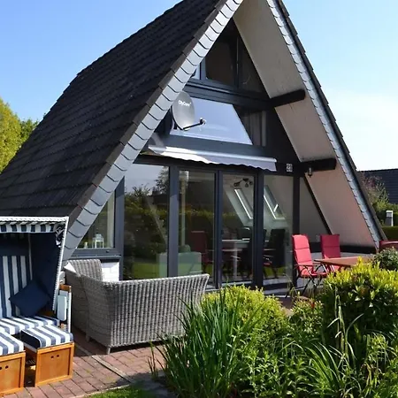 بيت للعطل Nordseeliebe In Burhave *