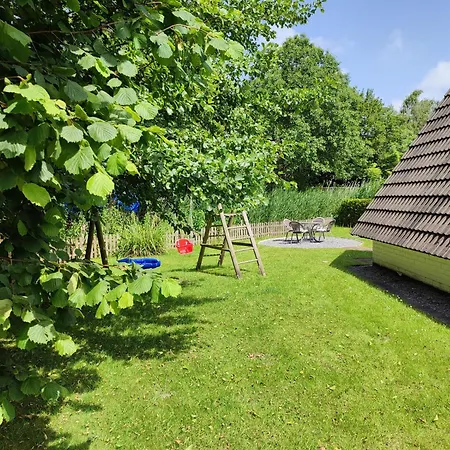 بيت للعطل Nordseeliebe In Burhave *